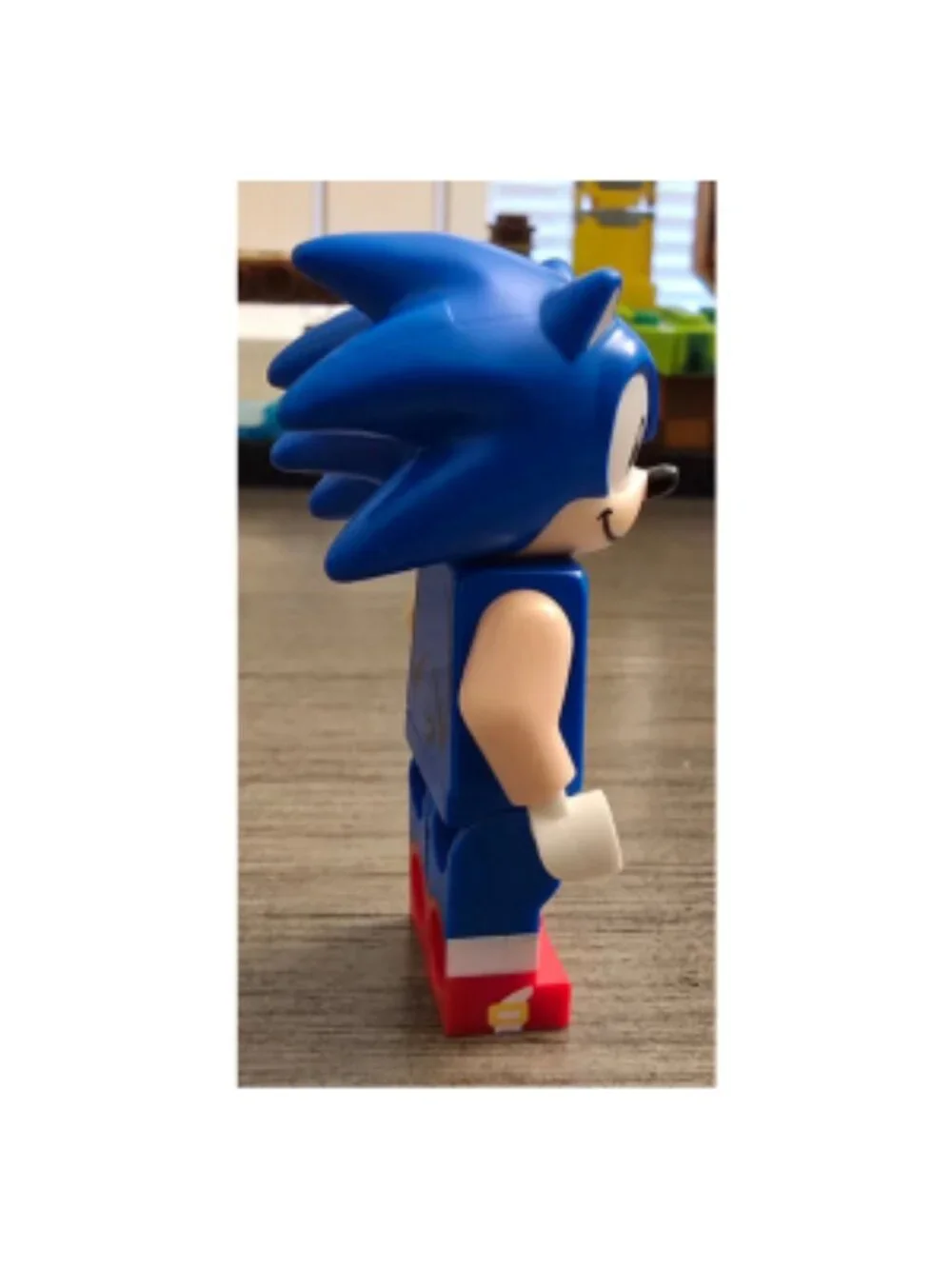 LEGO Ideas Sonic The Hedgehog – Green Hill Zone (21331) Collectible Set